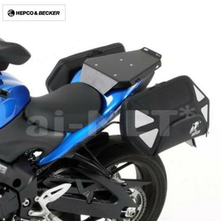 楽天市場】送料無料 スポーツラック キャリア スズキ GSX-S1000/F ABS 