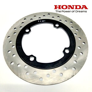 8�����{���� HONDA �z���_���� ���A�u���[�L�f�B�X�N 43251-K0Z-901 GB350 GB350S GB350C ���A�u���[�L���[�^�[ �������i �f�C�X�N �����[�u���[�L ���������}���\�� �J��