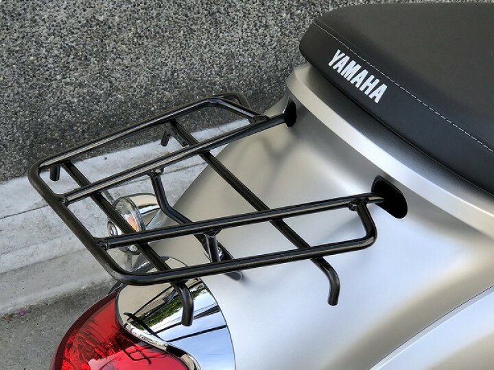 楽天市場 リアキャリア 送料無料 ホンダ 新型 ジョルノ Giorno Af77 ヤマハ 新型 ビーノ Vino Ay02 リアキャリア リヤキャリア Hunter ハンター あす楽対応 アイネット楽天市場店