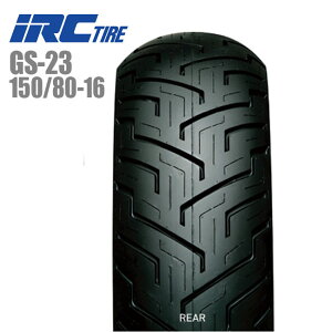 [ ׌㔭 IRC GRAND SPEED GS-23 150/80-16 Ap^C 129180 M/C 71H TL GS23 u250/500
