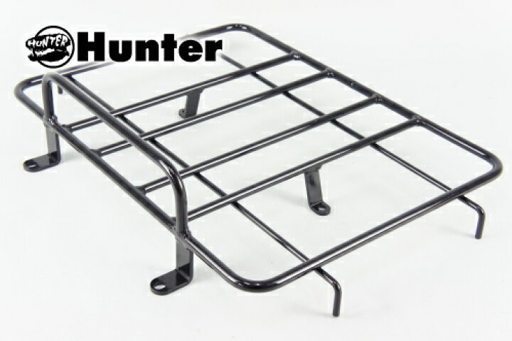 楽天市場 国産 送料無料 Hondaホンダ ジャイロx ジャイロエックス Ta01 Ta02用 キャリア 大型 リアキャリア リヤキャリア 荷台 Hunter ハンター製 あす楽対応 アイネット楽天市場店