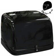 国内生産 ジャイロキャノピー用 純正風 トランクタイプ リアボックス 黒 ta02 ta03 リヤボックス トップ…