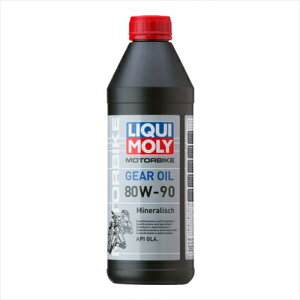 yVLO1 LIQUIMOLY L Motorbike Gear Oil 80W-90 1L MAIC 3821 oCND Mtg
