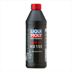LIQUIMOLY L Motorbike Gear Oil HD150 1L MAIC 3822 n[[_rbh\ oCND Mtg