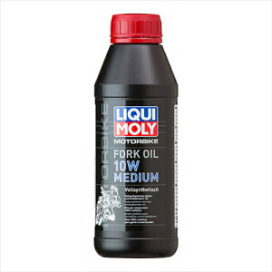 y11/1~ő2,000~OFFN[|zLIQUIMOLY L Motorbike Fork Oil 10W Medium 500ml tH[NIC 1506 oCND Mtg