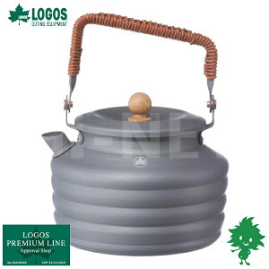 送料無料 LOGOS/ロゴス the YAKAN 1.3L 81210310 ヤカン アルミ製 収納袋付き アウトドア クッキング ハイキング クッカー 調理器具 バーべキュー やかん ケトル バイク好き ギフト