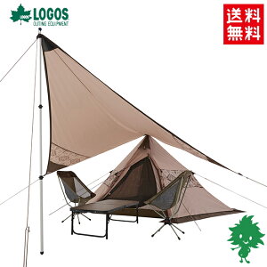  LOGOS/SX LOGOS LAND Tepee 350 71901000 m|[^eg RpNg[ ݉cȒP [obOt oCND Mtg ubNtCf[ Z[ J