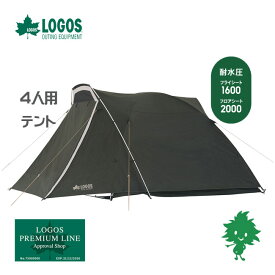 LOGOS ロゴス neos プラトーワイドルーム L-BF 71201018 4人用テント 米国の難燃基準 撥水機能3級以上 UV-CUT加工 キャンプ アウトドア お買い物マラソン 開催
