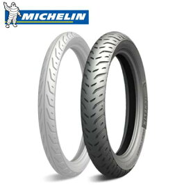 MICHELIN(ミシュラン) PILOT STREET2 70/90-17 パイロットストリート2 フロント リア 兼用(525543) バイク タイヤ フロントタイヤ リアタイヤ 兼用 あす楽対応 バイク好き ギフト