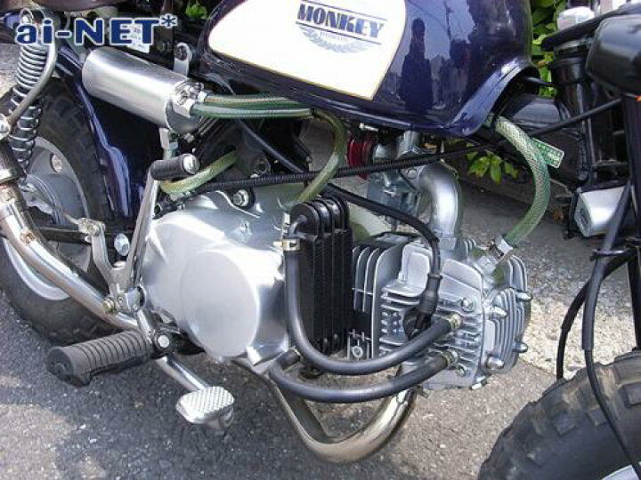 楽天市場】ハイスペックエンジン ホンダ モンキー ゴリラ カスタム 