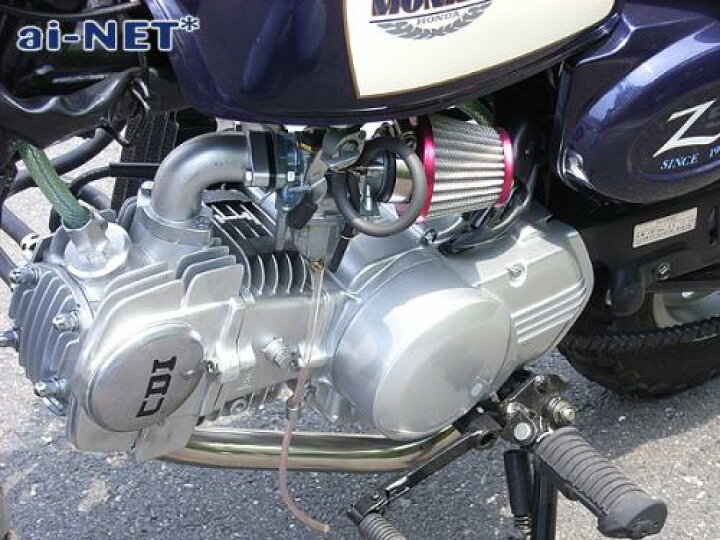 楽天市場】セール特価 ハイスペックエンジン ホンダ モンキー ゴリラ 