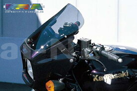 スクリーン 送料無料 MRA エムアールエー ツーリングスクリーン MT604S カワサキ ZRX400 ZRX1100 ZRX1200R ZRX1200DAEG ダエグ カスタム スモーク ロングスクリーンバイザー ウインドシールド ウインドスクリーン 外装パーツ バイク好き ギフト