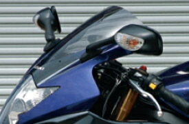 【MRA】[エムアールエー]オリジナルスクリーン MO429C GSX-R1000 05-06【外装パーツ】ウインドシールド カウリングスクリーン【クリア】 バイク好き ギフト 楽天スーパーセール 開催