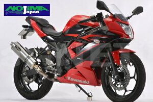 yzmW} NOJIMA@GT~hXbvI Ninja250SL/jW250SL 15 }t[ oCND Mtg ubNtCf[ Z[ J