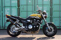 楽天市場】xjr1300 マフラー フルエキの通販