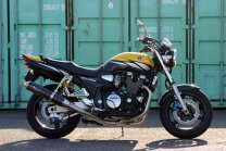 楽天市場】xjr1300 マフラー フルエキの通販 