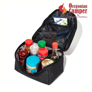 Oregonian Camper �I���S�j�A���L�����p�[ Pepper box �y�b�p�[�{�b�N�X OCB-828 �A�E�g�h�A BBQ ���������[ �P�[�X �N�b�L���O�c�[���{�b�N�X �u���b�N�J�� �����y�Ή� �o�C�N�D�� �M�t�g ���������}