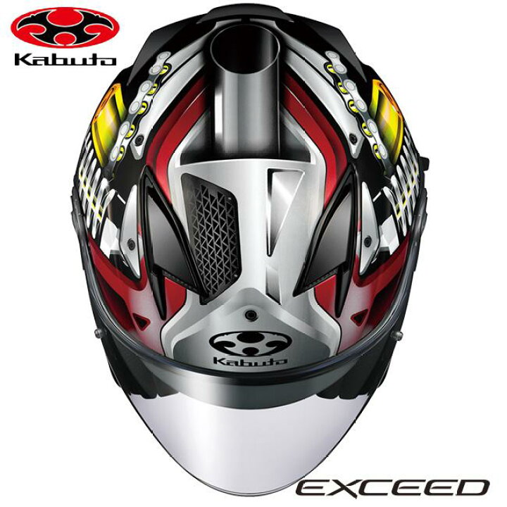 楽天市場】納期未定 入荷後発送 送料無料 OGK KABUTO オージーケー  