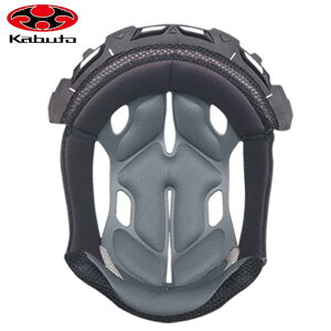 OGK KABUTO �I�[�W�[�P�[�J�u�g AVAND2 �A���@���h2�V���[�Y�p �C���i�[�p�b�h S (12mm) �o�C�N�p �w�����b�g ��C�p�[�c �o�C�N�D�� �M�t�g