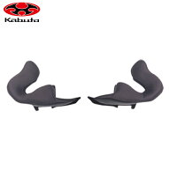 OGK KABUTO オージーケーカブトAVAND2 アヴァンド2シリーズ用 チークパッドセット XXL (12mm) バイク用 …