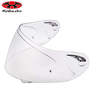 OGK KABUTO オージーケーカブト ヘルメット用 オプションパーツ CF-1Wシールド クリア カムイ3 KAMUI-3 シューマ SHUMA用 シールド バイク好き ギフト あす楽対応