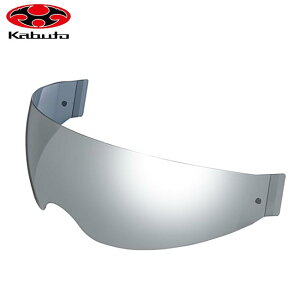 OGK KABUTO �I�[�W�[�P�[�J�u�g CM-2�~���[�C���i�[�T���V�F�[�h �V���o�[ RYUKI�V���[�Y�p �I�v�V�����p�[�c �o�C�N�D�� �M�t�g