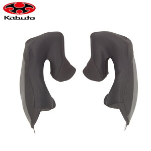 OGK KABUTO �J�u�g SHUMA �V���[�} F19�`�[�N�p�b�h�Z�b�g �u���b�N 35mm (XS) �w�����b�g ���� ��C�p�[�c �o�C�N�D�� �M�t�g ���������}���\�� �J��