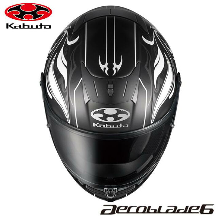 楽天市場】OGK KABUTO カブト AEROBLADE-6 ELFI エアロブレード6 