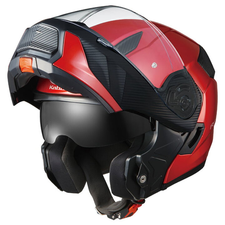 楽天市場】送料無料 OGK KABUTO オージーケーカブト RYUKI リュウキ L 