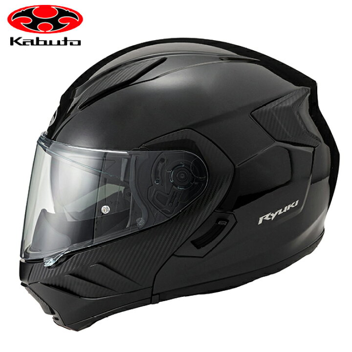 楽天市場】送料無料 OGK KABUTO ヘルメット RYUKI ＆ B+COM SB6XR  