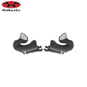 OGK KABUTO �J�U�~ KAZAMI �`�[�N�p�b�h�Z�b�g XL 40mm �I�[�W�[�P�[ ������C�p�[�c �o�C�N�D�� �M�t�g