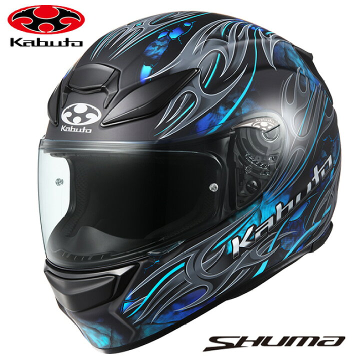 楽天市場】OGK KABUTO オージーケーカブト SHUMA FLAME シューマ 