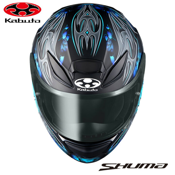 楽天市場】OGK KABUTO オージーケーカブト SHUMA FLAME シューマ 