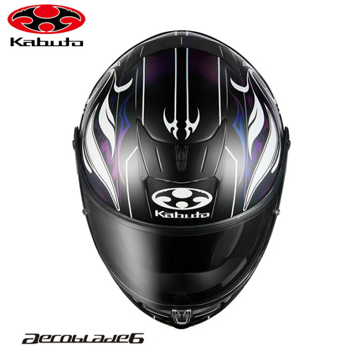 楽天市場】OGK KABUTO オージーケーカブト AEROBLADE6 ELFI DARK 