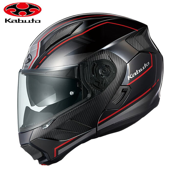 楽天市場】OGK KABUTO オージーケーカブト RYUKI BEAM リュウキ  