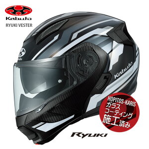 OGK KABUTO VXewbg RYUKI VESTER EL xX^[ ubNzCg MTCY y K Ci[TVF[h SGKi I[W[P[
