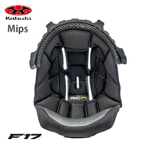 y11/1~ő2,000~OFFN[|zOGK KABUTO KF17 MIPS Ci[pbh ubN M 12mm F17wbgp p[c IvVp[c