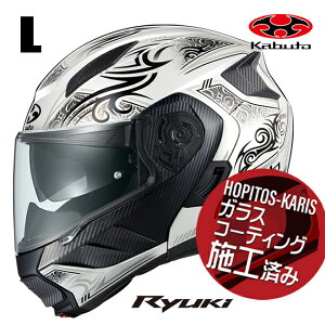 OGK KABUTO �I�[�W�[�P�[�J�u�g RYUKI NOTRA �����E�L �m�g�� �p�[���z���C�g�u���b�N L�T�C�Y �I�[�g�o�C�p �V�X�e���w�����b�g