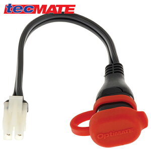 テックメイト OptiMate TM-SAEコネクター変換ケーブル O-07 電源ケーブル 充電器ケーブル あす楽対応 バイク好き ギフト