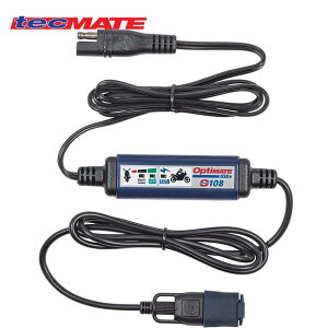 ebNCg OptiMate O-108v2 3300mA USB[dP[u ߕdی@\ yΉ oCND Mtg }\ J