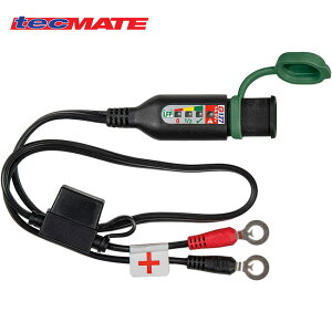 ebNCg OptiMate O-127 obe[j^[ 12.8V/13.2V _S`Edrp M[^[dĎj^[ M6/8ے[q oCND Mtg