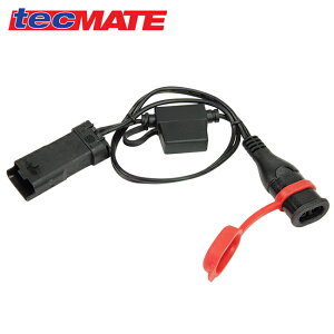 �e�b�N���C�g OptiMate DUCATI��p �A�_�v�^�[ SAE�[�q 30cm O-47 �h�D�J�e�B��p�P�[�u�� �����y�Ή�