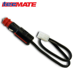 オータムセール テックメイト OptiMate TM-72 車用シガーソケット DINプラグ DCケーブル オプティメイト4用 あす楽対応 バイク好き ギフト