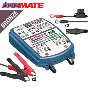 Ki obe[`[W[ ebNCg IveBCg IveB[g [d OptiMate2 DUO 2pN TM-567 12V~dr 12.8/13.2V_S`Edrp[d obe[ei