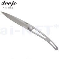 DEEJO/ディージョ naked 37g 小型軽量ナイフ 【DJ-2001】 コンパクトナイフ 折りたたみナイフ 携帯ナイフ…