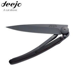 DEEJO/fB[W wood 27g Coralwood BLACK ^yʃiCt DJ-0906 h RpNgiCt ܂肽݃iCt gуiCt Lvp tBbVOp oCND Mtg