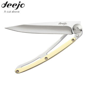 DEEJO/fB[W Yellow Gold Glided 37g ^yʃiCt DJ-3010 RpNgiCt ܂肽݃iCt gуiCt Lvp tBbVOp oCND Mtg }\ J
