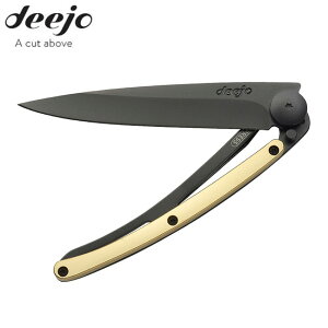 DEEJO/fB[W Yellow Gold Gilded 37g BLACK ^yʃiCt DJ-3013 RpNgiCt ܂肽݃iCt gуiCt Lvp tBbVOp oCND Mtg yVX[p[Z[ J