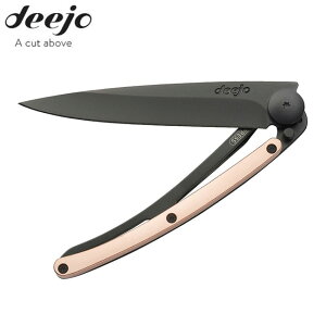 DEEJO/fB[W Pink Gold Gilded 37g BLACK ^yʃiCt DJ-3014 RpNgiCt ܂肽݃iCt gуiCt Lvp tBbVOp oCND Mtg }\ J