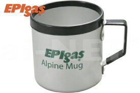 EPIgas[EPIガス] アルパインマグカップ L 【C-5104】 バイク好き ギフト